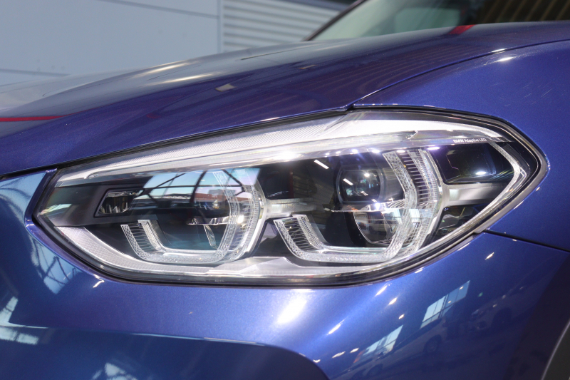 BMW X3 xDrive 20d Xﾗｲﾝ ﾊｲﾗｲﾝP　ﾄﾞﾗｲﾋﾞﾝｸﾞｱｼｽﾄﾌﾟﾗｽ ｺﾆｬｯｸﾚｻﾞｰ 第6世代iDriveﾅﾋﾞ 360ｶﾒﾗ ｱﾀﾞﾌﾟﾃｨﾌﾞLED 全席ﾋｰﾀｰ ﾍｯﾄﾞｱｯﾌﾟﾃﾞｨｽﾌﾟﾚｲ ﾜｲﾔﾚｽﾁｬｰｼﾞﾝｸﾞ 19ｲﾝﾁYｽﾎﾟｰｸAW　2年保証