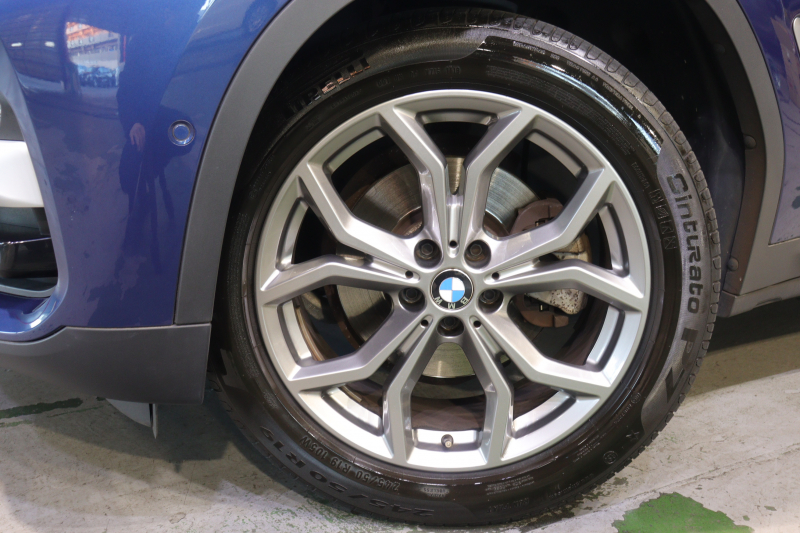BMW X3 xDrive 20d Xﾗｲﾝ ﾊｲﾗｲﾝP　ﾄﾞﾗｲﾋﾞﾝｸﾞｱｼｽﾄﾌﾟﾗｽ ｺﾆｬｯｸﾚｻﾞｰ 第6世代iDriveﾅﾋﾞ 360ｶﾒﾗ ｱﾀﾞﾌﾟﾃｨﾌﾞLED 全席ﾋｰﾀｰ ﾍｯﾄﾞｱｯﾌﾟﾃﾞｨｽﾌﾟﾚｲ ﾜｲﾔﾚｽﾁｬｰｼﾞﾝｸﾞ 19ｲﾝﾁYｽﾎﾟｰｸAW　2年保証