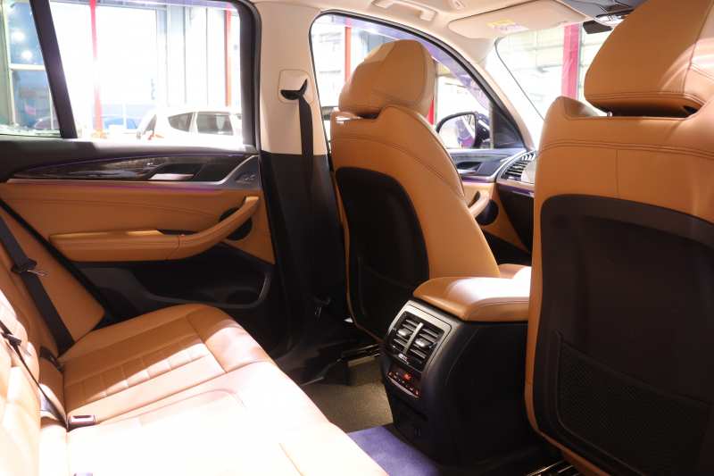 BMW X3 xDrive 20d Xﾗｲﾝ ﾊｲﾗｲﾝP　ﾄﾞﾗｲﾋﾞﾝｸﾞｱｼｽﾄﾌﾟﾗｽ ｺﾆｬｯｸﾚｻﾞｰ 第6世代iDriveﾅﾋﾞ 360ｶﾒﾗ ｱﾀﾞﾌﾟﾃｨﾌﾞLED 全席ﾋｰﾀｰ ﾍｯﾄﾞｱｯﾌﾟﾃﾞｨｽﾌﾟﾚｲ ﾜｲﾔﾚｽﾁｬｰｼﾞﾝｸﾞ 19ｲﾝﾁYｽﾎﾟｰｸAW　2年保証