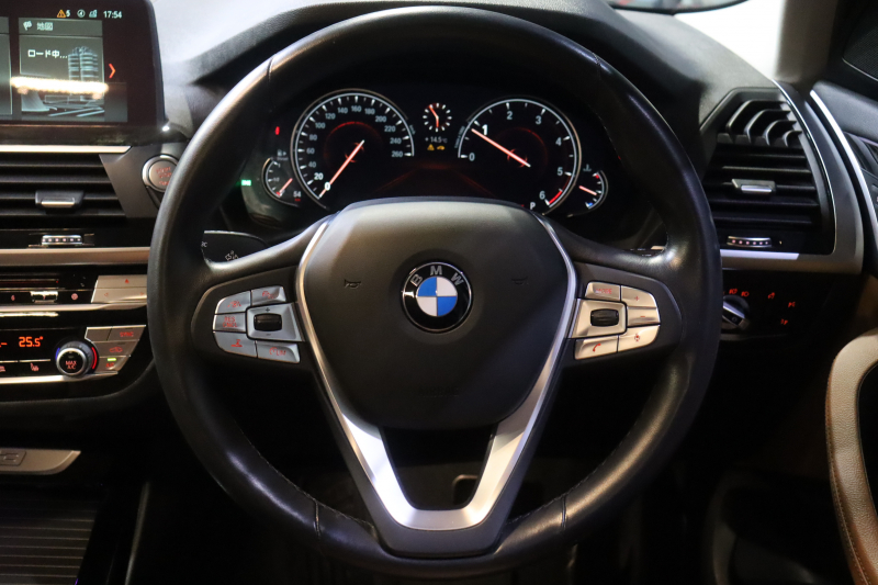 BMW X3 xDrive 20d Xﾗｲﾝ ﾊｲﾗｲﾝP　ﾄﾞﾗｲﾋﾞﾝｸﾞｱｼｽﾄﾌﾟﾗｽ ｺﾆｬｯｸﾚｻﾞｰ 第6世代iDriveﾅﾋﾞ 360ｶﾒﾗ ｱﾀﾞﾌﾟﾃｨﾌﾞLED 全席ﾋｰﾀｰ ﾍｯﾄﾞｱｯﾌﾟﾃﾞｨｽﾌﾟﾚｲ ﾜｲﾔﾚｽﾁｬｰｼﾞﾝｸﾞ 19ｲﾝﾁYｽﾎﾟｰｸAW　2年保証