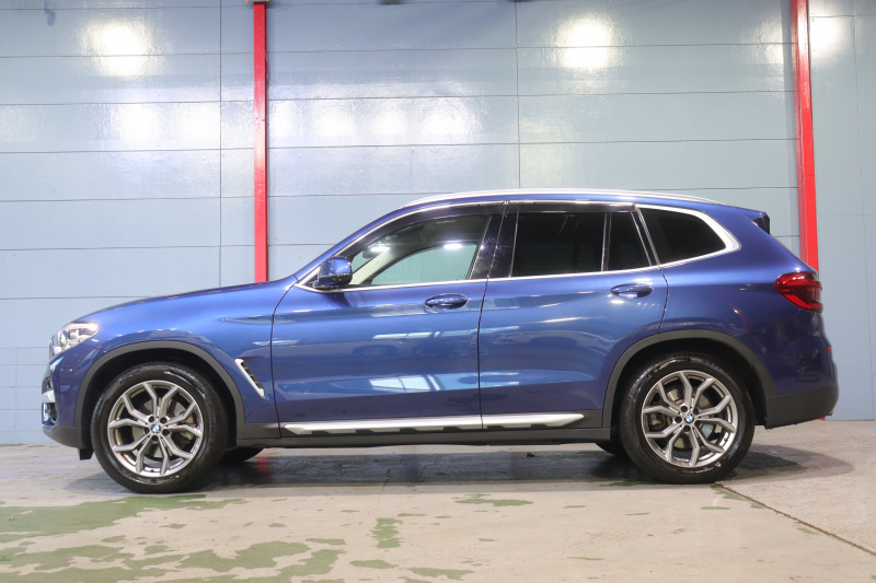 BMW X3 xDrive 20d Xﾗｲﾝ ﾊｲﾗｲﾝP　ﾄﾞﾗｲﾋﾞﾝｸﾞｱｼｽﾄﾌﾟﾗｽ ｺﾆｬｯｸﾚｻﾞｰ 第6世代iDriveﾅﾋﾞ 360ｶﾒﾗ ｱﾀﾞﾌﾟﾃｨﾌﾞLED 全席ﾋｰﾀｰ ﾍｯﾄﾞｱｯﾌﾟﾃﾞｨｽﾌﾟﾚｲ ﾜｲﾔﾚｽﾁｬｰｼﾞﾝｸﾞ 19ｲﾝﾁYｽﾎﾟｰｸAW　2年保証