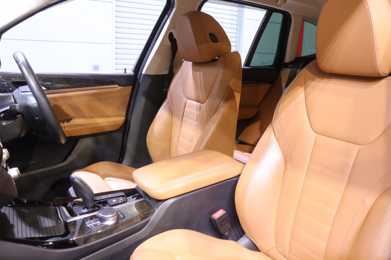 BMW X3 xDrive 20d Xﾗｲﾝ ﾊｲﾗｲﾝP　ﾄﾞﾗｲﾋﾞﾝｸﾞｱｼｽﾄﾌﾟﾗｽ ｺﾆｬｯｸﾚｻﾞｰ 第6世代iDriveﾅﾋﾞ 360ｶﾒﾗ ｱﾀﾞﾌﾟﾃｨﾌﾞLED 全席ﾋｰﾀｰ ﾍｯﾄﾞｱｯﾌﾟﾃﾞｨｽﾌﾟﾚｲ ﾜｲﾔﾚｽﾁｬｰｼﾞﾝｸﾞ 19ｲﾝﾁYｽﾎﾟｰｸAW　2年保証