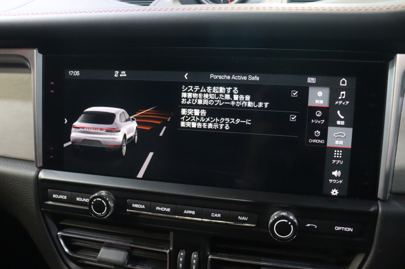 ポルシェ マカン SｼｭﾎﾟﾙﾄED ｽﾎﾟｰﾂｸﾛﾉP　MY20 後期ﾓﾃﾞﾙ ACC 黒×赤革 14way電動ｼｰﾄ ﾊﾟﾉﾗﾏｻﾝﾙｰﾌ PCMﾅﾋﾞ CarPlay ﾚｰﾝﾁｪﾝｼﾞｱｼｽﾄ LEDﾍｯﾄﾞﾗｲﾄ ｴﾝﾄﾘD ｼｰﾄﾋｰﾀｰ 360ｶﾒﾗ 21ｲﾝﾁAW 　2年保証付