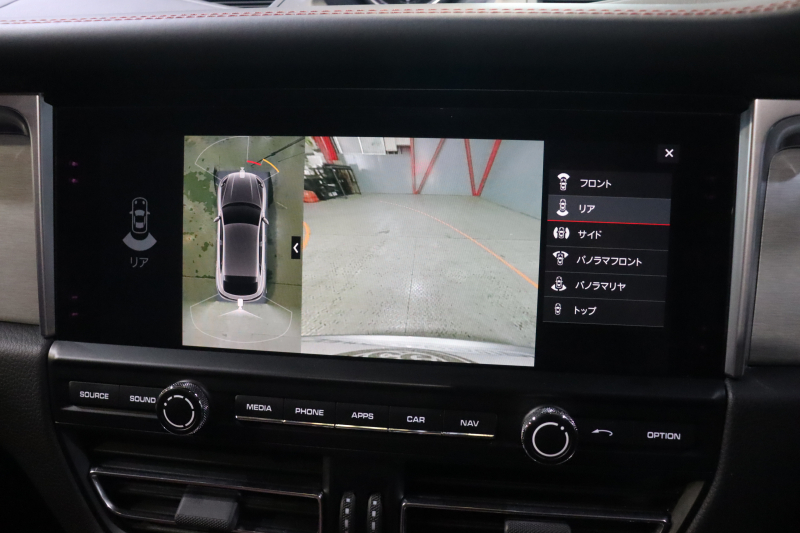 ポルシェ マカン SｼｭﾎﾟﾙﾄED ｽﾎﾟｰﾂｸﾛﾉP　MY20 後期ﾓﾃﾞﾙ ACC 黒×赤革 14way電動ｼｰﾄ ﾊﾟﾉﾗﾏｻﾝﾙｰﾌ PCMﾅﾋﾞ CarPlay ﾚｰﾝﾁｪﾝｼﾞｱｼｽﾄ LEDﾍｯﾄﾞﾗｲﾄ ｴﾝﾄﾘD ｼｰﾄﾋｰﾀｰ 360ｶﾒﾗ 21ｲﾝﾁAW 　2年保証付