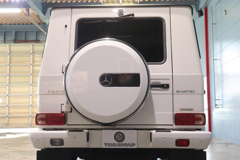 メルセデスベンツ Gクラス G350ﾌﾞﾙｰﾃｯｸ ﾗｸﾞｼﾞｭｱﾘｰPKG　ACC 黒革 ｻﾝﾙｰﾌ 純正ﾅﾋﾞ ﾌﾙｾｸﾞTV harman/kardonｻｳﾝﾄﾞ ﾊﾞｯｸｶﾒﾗ 前後席ｼｰﾄﾋｰﾀｰ 純正18ｲﾝﾁAW ﾌﾞﾗｯｸｱｯｼｭｳｯﾄﾞP　2年保証付