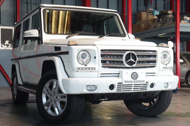 メルセデスベンツ Gクラス G350ﾌﾞﾙｰﾃｯｸ ﾗｸﾞｼﾞｭｱﾘｰPKG　ACC 黒革 ｻﾝﾙｰﾌ 純正ﾅﾋﾞ ﾌﾙｾｸﾞTV harman/kardonｻｳﾝﾄﾞ ﾊﾞｯｸｶﾒﾗ 前後席ｼｰﾄﾋｰﾀｰ 純正18ｲﾝﾁAW ﾌﾞﾗｯｸｱｯｼｭｳｯﾄﾞP　2年保証付