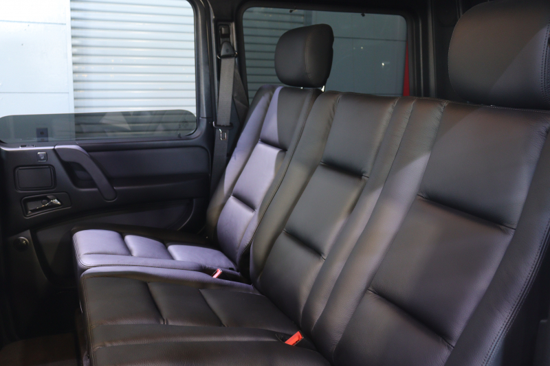 メルセデスベンツ Gクラス G350ﾌﾞﾙｰﾃｯｸ ﾗｸﾞｼﾞｭｱﾘｰPKG　ACC 黒革 ｻﾝﾙｰﾌ 純正ﾅﾋﾞ ﾌﾙｾｸﾞTV harman/kardonｻｳﾝﾄﾞ ﾊﾞｯｸｶﾒﾗ 前後席ｼｰﾄﾋｰﾀｰ 純正18ｲﾝﾁAW ﾌﾞﾗｯｸｱｯｼｭｳｯﾄﾞP　2年保証付