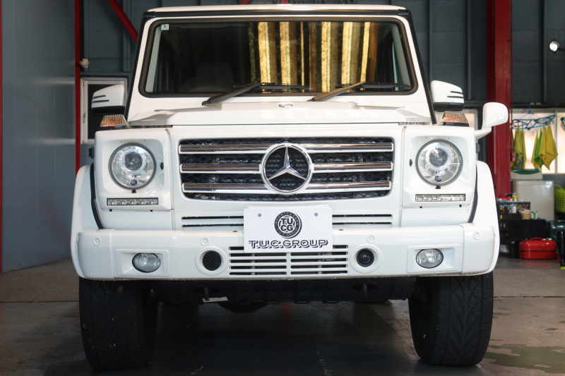 メルセデスベンツ Gクラス G350ﾌﾞﾙｰﾃｯｸ ﾗｸﾞｼﾞｭｱﾘｰPKG　ACC 黒革 ｻﾝﾙｰﾌ 純正ﾅﾋﾞ ﾌﾙｾｸﾞTV harman/kardonｻｳﾝﾄﾞ ﾊﾞｯｸｶﾒﾗ 前後席ｼｰﾄﾋｰﾀｰ 純正18ｲﾝﾁAW ﾌﾞﾗｯｸｱｯｼｭｳｯﾄﾞP　2年保証付