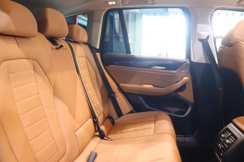 BMW X3 xDrive 20d Xﾗｲﾝ ﾊｲﾗｲﾝP　ｲﾝﾃﾘｼﾞｪﾝﾄｾｰﾌﾃｨ ACC ｺﾆｬｯｸﾚｻﾞｰ iDriveﾅﾋﾞ ﾌﾙｾｸﾞ 360ｶﾒﾗ Carplay ｱﾀﾞﾌﾟﾃｨﾌﾞLED 全席ﾋｰﾀｰ ﾜｲﾔﾚｽﾁｬｰｼﾞﾝｸﾞ 19ｲﾝﾁYｽﾎﾟｰｸAW　2年保証付