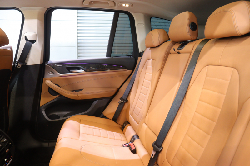 BMW X3 xDrive 20d Xﾗｲﾝ ﾊｲﾗｲﾝP　ｲﾝﾃﾘｼﾞｪﾝﾄｾｰﾌﾃｨ ACC ｺﾆｬｯｸﾚｻﾞｰ iDriveﾅﾋﾞ ﾌﾙｾｸﾞ 360ｶﾒﾗ Carplay ｱﾀﾞﾌﾟﾃｨﾌﾞLED 全席ﾋｰﾀｰ ﾜｲﾔﾚｽﾁｬｰｼﾞﾝｸﾞ 19ｲﾝﾁYｽﾎﾟｰｸAW　2年保証付