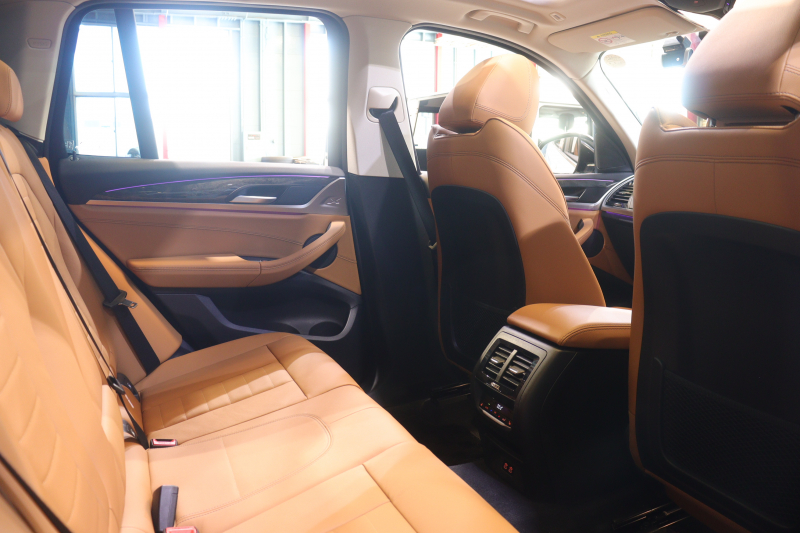 BMW X3 xDrive 20d Xﾗｲﾝ ﾊｲﾗｲﾝP　ｲﾝﾃﾘｼﾞｪﾝﾄｾｰﾌﾃｨ ACC ｺﾆｬｯｸﾚｻﾞｰ iDriveﾅﾋﾞ ﾌﾙｾｸﾞ 360ｶﾒﾗ Carplay ｱﾀﾞﾌﾟﾃｨﾌﾞLED 全席ﾋｰﾀｰ ﾜｲﾔﾚｽﾁｬｰｼﾞﾝｸﾞ 19ｲﾝﾁYｽﾎﾟｰｸAW　2年保証付