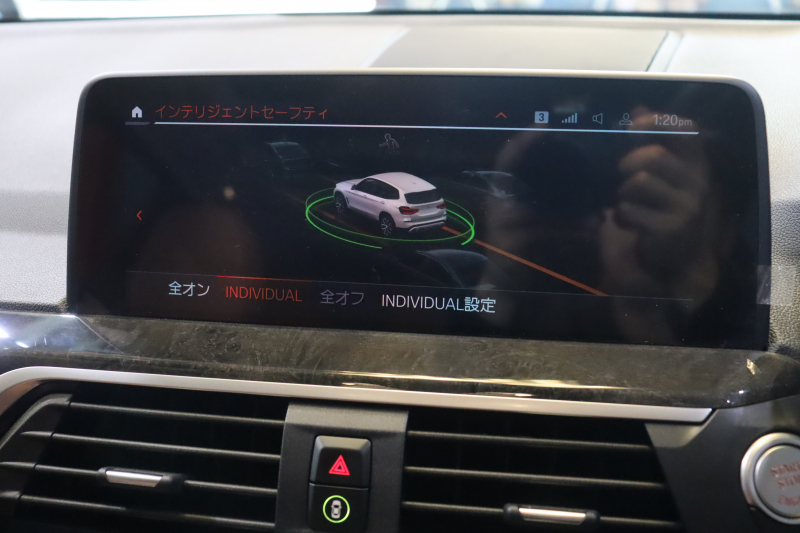 BMW X3 xDrive 20d Xﾗｲﾝ ﾊｲﾗｲﾝP　ｲﾝﾃﾘｼﾞｪﾝﾄｾｰﾌﾃｨ ACC ｺﾆｬｯｸﾚｻﾞｰ iDriveﾅﾋﾞ ﾌﾙｾｸﾞ 360ｶﾒﾗ Carplay ｱﾀﾞﾌﾟﾃｨﾌﾞLED 全席ﾋｰﾀｰ ﾜｲﾔﾚｽﾁｬｰｼﾞﾝｸﾞ 19ｲﾝﾁYｽﾎﾟｰｸAW　2年保証付