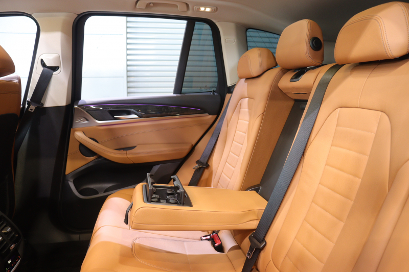 BMW X3 xDrive 20d Xﾗｲﾝ ﾊｲﾗｲﾝP　ｲﾝﾃﾘｼﾞｪﾝﾄｾｰﾌﾃｨ ACC ｺﾆｬｯｸﾚｻﾞｰ iDriveﾅﾋﾞ ﾌﾙｾｸﾞ 360ｶﾒﾗ Carplay ｱﾀﾞﾌﾟﾃｨﾌﾞLED 全席ﾋｰﾀｰ ﾜｲﾔﾚｽﾁｬｰｼﾞﾝｸﾞ 19ｲﾝﾁYｽﾎﾟｰｸAW　2年保証付