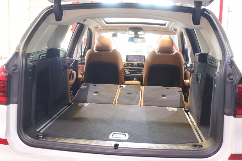 BMW X3 xDrive 20d Xﾗｲﾝ ﾊｲﾗｲﾝP　ｲﾝﾃﾘｼﾞｪﾝﾄｾｰﾌﾃｨ ACC ｺﾆｬｯｸﾚｻﾞｰ iDriveﾅﾋﾞ ﾌﾙｾｸﾞ 360ｶﾒﾗ Carplay ｱﾀﾞﾌﾟﾃｨﾌﾞLED 全席ﾋｰﾀｰ ﾜｲﾔﾚｽﾁｬｰｼﾞﾝｸﾞ 19ｲﾝﾁYｽﾎﾟｰｸAW　2年保証付