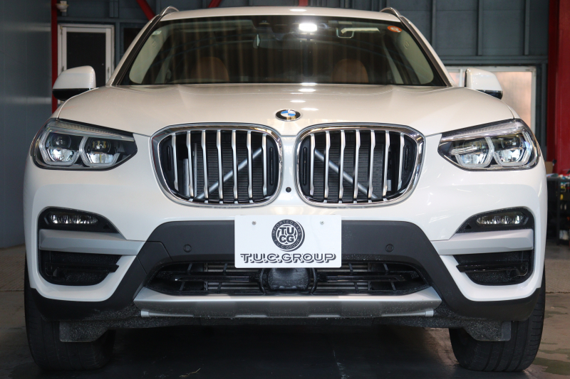 BMW X3 xDrive 20d Xﾗｲﾝ ﾊｲﾗｲﾝP　ｲﾝﾃﾘｼﾞｪﾝﾄｾｰﾌﾃｨ ACC ｺﾆｬｯｸﾚｻﾞｰ iDriveﾅﾋﾞ ﾌﾙｾｸﾞ 360ｶﾒﾗ Carplay ｱﾀﾞﾌﾟﾃｨﾌﾞLED 全席ﾋｰﾀｰ ﾜｲﾔﾚｽﾁｬｰｼﾞﾝｸﾞ 19ｲﾝﾁYｽﾎﾟｰｸAW　2年保証付