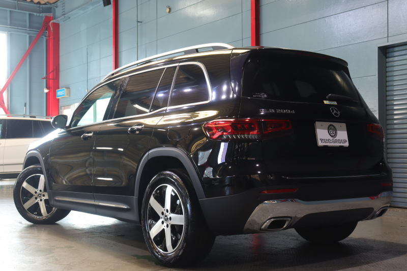 メルセデスベンツ GLB GLB200d ﾅﾋﾞｹﾞｰｼｮﾝP ﾚｰﾀﾞｰSP　ﾚｻﾞｰﾂｲﾝｼｰﾄ(ﾌﾞﾗｯｸ) ﾊﾟﾉﾗﾏｻﾝﾙｰﾌ 10.25ｲﾝﾁﾜｲﾄﾞﾅﾋﾞ&ｺｸﾋﾟｯﾄﾃﾞｨｽﾌﾟﾚｲ 360ｶﾒﾗ 360ｶﾒﾗ ｱｸﾃｨﾌﾞｸﾙｺﾝ ﾚｰﾝｷｰﾌﾟ&ﾚｰﾝﾁｪﾝｼﾞｱｼｽﾄ LEDﾍｯﾄﾞﾗｲﾄ　2年保証