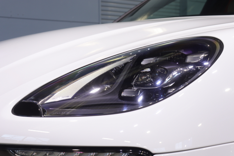 ポルシェ マカン GTS ｽﾎﾟｰﾂｸﾛﾉP　PASM ﾂｰﾄﾝﾚｻﾞｰ(ﾍﾞｰｼﾞｭ/ﾌﾞﾗｯｸ) 18way電動ｼｰﾄ ﾍﾞﾝﾁﾚｰﾀｰ PCMﾅﾋﾞ CarPlay PDLS+LEDﾍｯﾄﾞﾗｲﾄ ｽﾎﾟｰﾂｴｸﾞｿﾞｰｽﾄ 360ｶﾒﾗ ｽﾃｱﾘﾝｸﾞﾋｰﾀｰ ﾀﾞｰｸｳｫｰﾙﾅｯﾄｳｯﾄﾞｲﾝﾃﾘｱ 19ｲﾝﾁﾏｶﾝﾀｰﾎﾞAW　2年保証