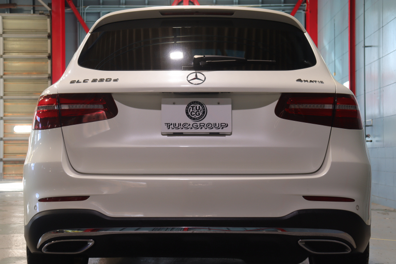 メルセデスベンツ GLC GLC220d 4MATIC 本革仕様 ﾚｰﾀﾞｰｾｰﾌﾃｨP　ACC Pｽﾀ ECO 黒革 ﾊﾟﾉﾗﾏR Androidﾅﾋﾞ Carplay ﾌﾙｾｸﾞ 360ｶﾒﾗ ﾍｯﾄﾞｱｯﾌﾟD ﾌｯﾄﾄﾗﾝｸ AMGｴｱﾛ&19ｲﾝﾁAW ｻｲﾄﾞﾗﾝﾆﾝｸﾞﾎﾞｰﾄﾞ LED　2年保証付