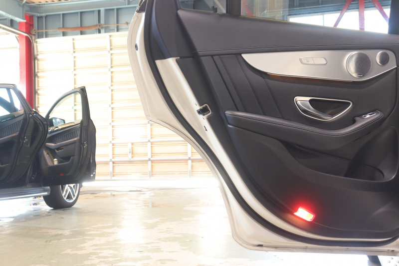 メルセデスベンツ GLC GLC220d 4MATIC 本革仕様 ﾚｰﾀﾞｰｾｰﾌﾃｨP　ACC Pｽﾀ ECO 黒革 ﾊﾟﾉﾗﾏR Androidﾅﾋﾞ Carplay ﾌﾙｾｸﾞ 360ｶﾒﾗ ﾍｯﾄﾞｱｯﾌﾟD ﾌｯﾄﾄﾗﾝｸ AMGｴｱﾛ&19ｲﾝﾁAW ｻｲﾄﾞﾗﾝﾆﾝｸﾞﾎﾞｰﾄﾞ LED　2年保証付