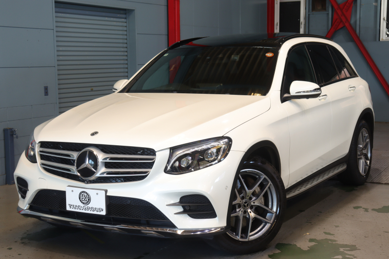 メルセデスベンツ GLC GLC220d 4MATIC 本革仕様 ﾚｰﾀﾞｰｾｰﾌﾃｨP　ACC Pｽﾀ ECO 黒革 ﾊﾟﾉﾗﾏR Androidﾅﾋﾞ Carplay ﾌﾙｾｸﾞ 360ｶﾒﾗ ﾍｯﾄﾞｱｯﾌﾟD ﾌｯﾄﾄﾗﾝｸ AMGｴｱﾛ&19ｲﾝﾁAW ｻｲﾄﾞﾗﾝﾆﾝｸﾞﾎﾞｰﾄﾞ LED　2年保証付