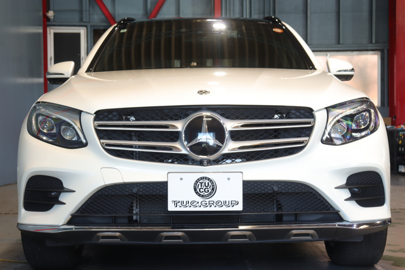 メルセデスベンツ GLC GLC220d 4MATIC 本革仕様 ﾚｰﾀﾞｰｾｰﾌﾃｨP　ACC Pｽﾀ ECO 黒革 ﾊﾟﾉﾗﾏR Androidﾅﾋﾞ Carplay ﾌﾙｾｸﾞ 360ｶﾒﾗ ﾍｯﾄﾞｱｯﾌﾟD ﾌｯﾄﾄﾗﾝｸ AMGｴｱﾛ&19ｲﾝﾁAW ｻｲﾄﾞﾗﾝﾆﾝｸﾞﾎﾞｰﾄﾞ LED　2年保証付