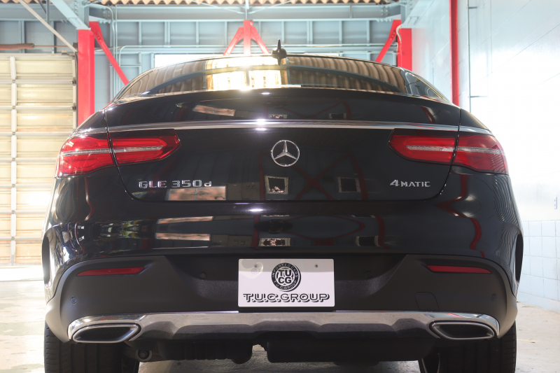 メルセデスベンツ GLE GLE350d 4MATIC ｸｰﾍﾟ ｽﾎﾟｰﾂ ﾚｰﾀﾞｰSP　黒ﾅｯﾊﾟ革 全席ｼｰﾄﾋｰﾀｰ ﾊﾟﾉﾗﾏｻﾝﾙｰﾌ 8ｲﾝﾁﾜｲﾄﾞﾅﾋﾞ ﾌﾙｾｸﾞTV harman/kardonｻｳﾝﾄﾞ CarPlay 360ｶﾒﾗ LEDﾍｯﾄﾞﾗｲﾄ 自動ﾘｱｹﾞｰﾄ AMGｴｱﾛ&21ｲﾝﾁｱﾙﾐ　2年保証