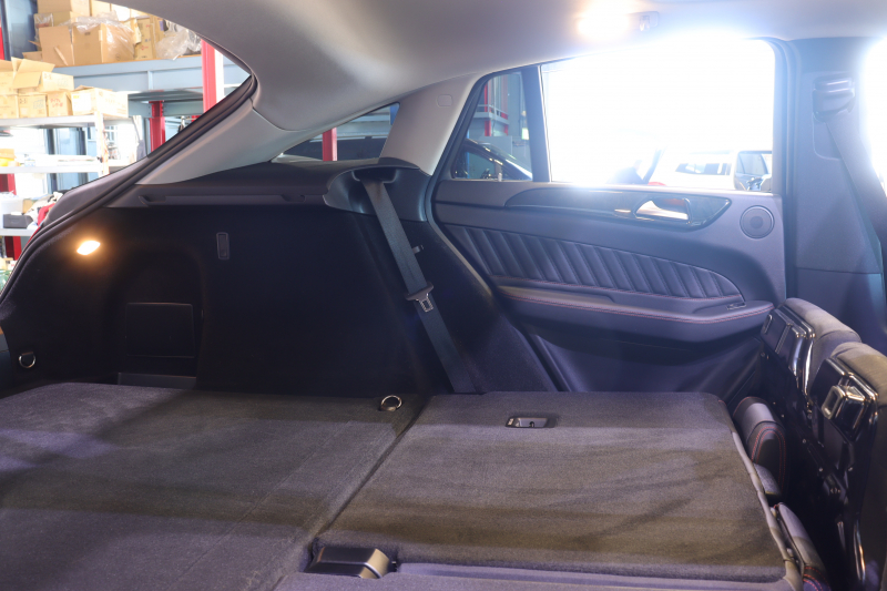 メルセデスベンツ GLE GLE350d 4MATIC ｸｰﾍﾟ ｽﾎﾟｰﾂ ﾚｰﾀﾞｰSP　黒ﾅｯﾊﾟ革 全席ｼｰﾄﾋｰﾀｰ ﾊﾟﾉﾗﾏｻﾝﾙｰﾌ 8ｲﾝﾁﾜｲﾄﾞﾅﾋﾞ ﾌﾙｾｸﾞTV harman/kardonｻｳﾝﾄﾞ CarPlay 360ｶﾒﾗ LEDﾍｯﾄﾞﾗｲﾄ 自動ﾘｱｹﾞｰﾄ AMGｴｱﾛ&21ｲﾝﾁｱﾙﾐ　2年保証