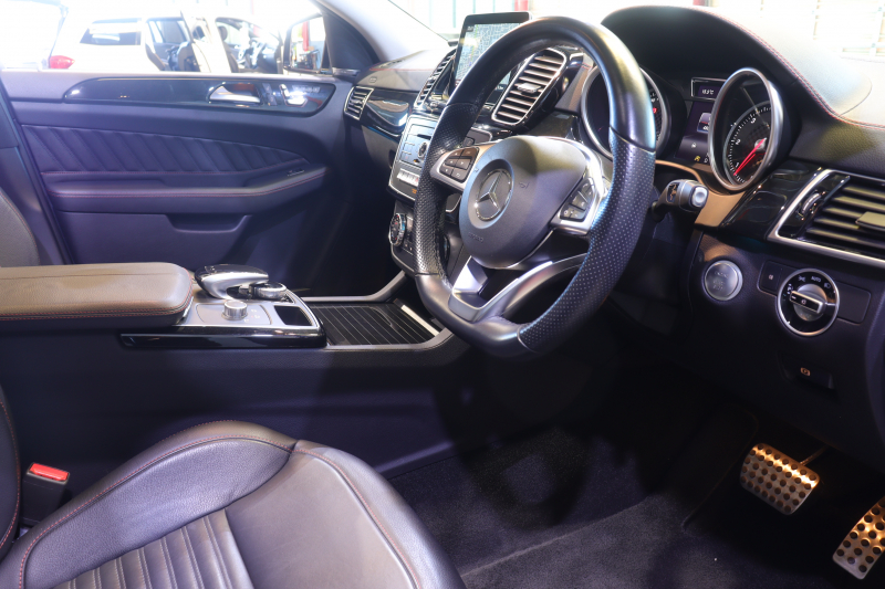 メルセデスベンツ GLE GLE350d 4MATIC ｸｰﾍﾟ ｽﾎﾟｰﾂ ﾚｰﾀﾞｰSP　黒ﾅｯﾊﾟ革 全席ｼｰﾄﾋｰﾀｰ ﾊﾟﾉﾗﾏｻﾝﾙｰﾌ 8ｲﾝﾁﾜｲﾄﾞﾅﾋﾞ ﾌﾙｾｸﾞTV harman/kardonｻｳﾝﾄﾞ CarPlay 360ｶﾒﾗ LEDﾍｯﾄﾞﾗｲﾄ 自動ﾘｱｹﾞｰﾄ AMGｴｱﾛ&21ｲﾝﾁｱﾙﾐ　2年保証