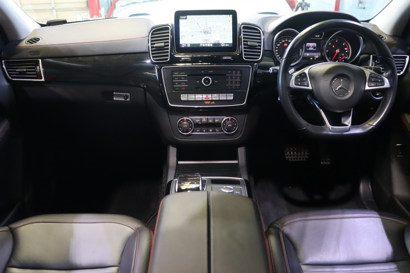 メルセデスベンツ GLE GLE350d 4MATIC ｸｰﾍﾟ ｽﾎﾟｰﾂ ﾚｰﾀﾞｰSP　黒ﾅｯﾊﾟ革 全席ｼｰﾄﾋｰﾀｰ ﾊﾟﾉﾗﾏｻﾝﾙｰﾌ 8ｲﾝﾁﾜｲﾄﾞﾅﾋﾞ ﾌﾙｾｸﾞTV harman/kardonｻｳﾝﾄﾞ CarPlay 360ｶﾒﾗ LEDﾍｯﾄﾞﾗｲﾄ 自動ﾘｱｹﾞｰﾄ AMGｴｱﾛ&21ｲﾝﾁｱﾙﾐ　2年保証