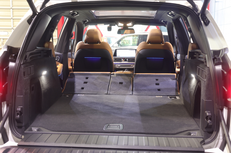 BMW X5 xDrive 35d Mｽﾎﾟｰﾂ ﾄﾞﾗｲﾋﾞﾝｸﾞﾀﾞｲﾅﾐｸｽP　ﾄﾞﾗｲﾋﾞﾝｸﾞｱｼｽﾄﾌﾟﾛ ｱﾀﾞﾌﾟﾃｨﾌﾞｴｱｻｽ ｲﾝﾃｸﾞﾚｲﾃｯﾄﾞｱｸﾃｨﾌﾞｽﾃｱ ｺﾆｬｯｸﾚｻﾞｰ ﾊﾟﾉﾗﾏｻﾝﾙｰﾌ 第7世代iDriveﾅﾋﾞ CarPlay ﾍｯﾄﾞｱｯﾌﾟD OP21ｲﾝﾁAW　2年保証