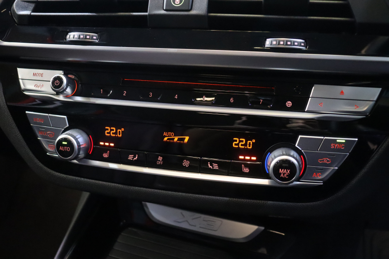 BMW X3 xDrive 20d Xﾗｲﾝ ﾊｲﾗｲﾝP　ﾄﾞﾗｲﾋﾞﾝｸﾞｱｼｽﾄﾌﾟﾗｽ ﾓｶﾚｻﾞｰ 第6世代iDriveﾅﾋﾞ 360ｶﾒﾗ ｱﾀﾞﾌﾟﾃｨﾌﾞLED 全席ﾋｰﾀｰ ﾍｯﾄﾞｱｯﾌﾟﾃﾞｨｽﾌﾟﾚｲ ﾜｲﾔﾚｽﾁｬｰｼﾞﾝｸﾞ 19ｲﾝﾁYｽﾎﾟｰｸAW　2年保証