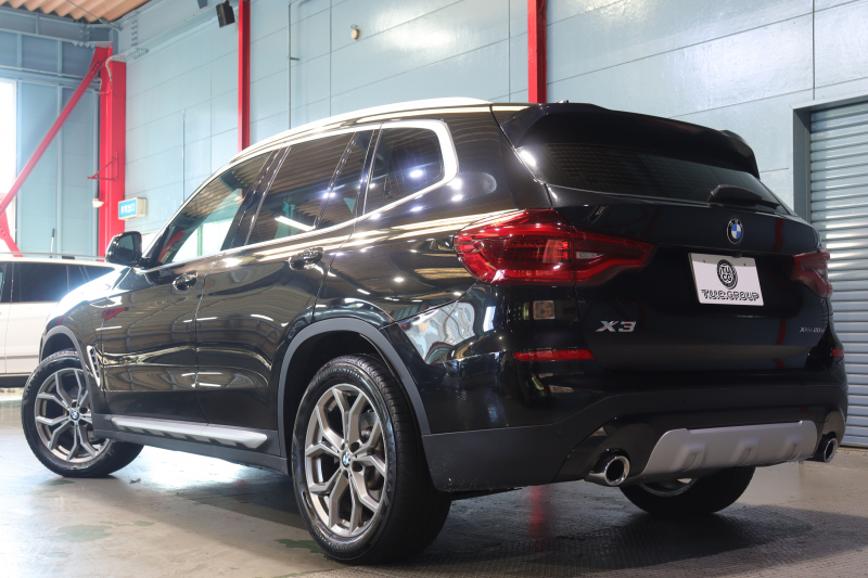 BMW X3 xDrive 20d Xﾗｲﾝ ﾊｲﾗｲﾝP　ﾄﾞﾗｲﾋﾞﾝｸﾞｱｼｽﾄﾌﾟﾗｽ ﾓｶﾚｻﾞｰ 第6世代iDriveﾅﾋﾞ 360ｶﾒﾗ ｱﾀﾞﾌﾟﾃｨﾌﾞLED 全席ﾋｰﾀｰ ﾍｯﾄﾞｱｯﾌﾟﾃﾞｨｽﾌﾟﾚｲ ﾜｲﾔﾚｽﾁｬｰｼﾞﾝｸﾞ 19ｲﾝﾁYｽﾎﾟｰｸAW　2年保証