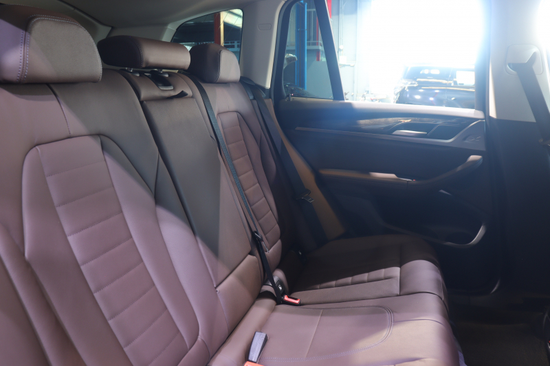 BMW X3 xDrive 20d Xﾗｲﾝ ﾊｲﾗｲﾝP　ﾄﾞﾗｲﾋﾞﾝｸﾞｱｼｽﾄﾌﾟﾗｽ ﾓｶﾚｻﾞｰ 第6世代iDriveﾅﾋﾞ 360ｶﾒﾗ ｱﾀﾞﾌﾟﾃｨﾌﾞLED 全席ﾋｰﾀｰ ﾍｯﾄﾞｱｯﾌﾟﾃﾞｨｽﾌﾟﾚｲ ﾜｲﾔﾚｽﾁｬｰｼﾞﾝｸﾞ 19ｲﾝﾁYｽﾎﾟｰｸAW　2年保証