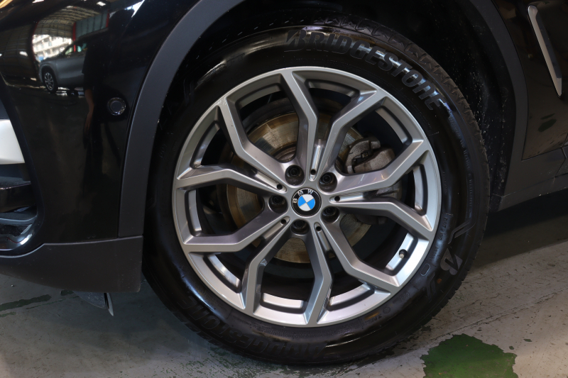 BMW X3 xDrive 20d Xﾗｲﾝ ﾊｲﾗｲﾝP　ﾄﾞﾗｲﾋﾞﾝｸﾞｱｼｽﾄﾌﾟﾗｽ ﾓｶﾚｻﾞｰ 第6世代iDriveﾅﾋﾞ 360ｶﾒﾗ ｱﾀﾞﾌﾟﾃｨﾌﾞLED 全席ﾋｰﾀｰ ﾍｯﾄﾞｱｯﾌﾟﾃﾞｨｽﾌﾟﾚｲ ﾜｲﾔﾚｽﾁｬｰｼﾞﾝｸﾞ 19ｲﾝﾁYｽﾎﾟｰｸAW　2年保証