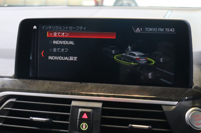 BMW X3 xDrive 20d Xﾗｲﾝ ﾊｲﾗｲﾝP　ﾄﾞﾗｲﾋﾞﾝｸﾞｱｼｽﾄﾌﾟﾗｽ ﾓｶﾚｻﾞｰ 第6世代iDriveﾅﾋﾞ 360ｶﾒﾗ ｱﾀﾞﾌﾟﾃｨﾌﾞLED 全席ﾋｰﾀｰ ﾍｯﾄﾞｱｯﾌﾟﾃﾞｨｽﾌﾟﾚｲ ﾜｲﾔﾚｽﾁｬｰｼﾞﾝｸﾞ 19ｲﾝﾁYｽﾎﾟｰｸAW　2年保証