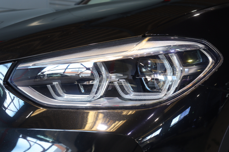 BMW X3 xDrive 20d Xﾗｲﾝ ﾊｲﾗｲﾝP　ﾄﾞﾗｲﾋﾞﾝｸﾞｱｼｽﾄﾌﾟﾗｽ ﾓｶﾚｻﾞｰ 第6世代iDriveﾅﾋﾞ 360ｶﾒﾗ ｱﾀﾞﾌﾟﾃｨﾌﾞLED 全席ﾋｰﾀｰ ﾍｯﾄﾞｱｯﾌﾟﾃﾞｨｽﾌﾟﾚｲ ﾜｲﾔﾚｽﾁｬｰｼﾞﾝｸﾞ 19ｲﾝﾁYｽﾎﾟｰｸAW　2年保証