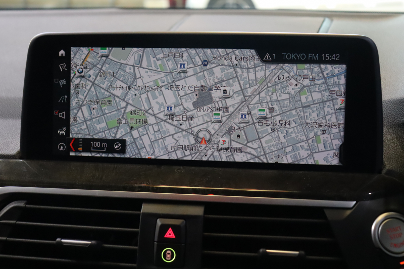 BMW X3 xDrive 20d Xﾗｲﾝ ﾊｲﾗｲﾝP　ﾄﾞﾗｲﾋﾞﾝｸﾞｱｼｽﾄﾌﾟﾗｽ ﾓｶﾚｻﾞｰ 第6世代iDriveﾅﾋﾞ 360ｶﾒﾗ ｱﾀﾞﾌﾟﾃｨﾌﾞLED 全席ﾋｰﾀｰ ﾍｯﾄﾞｱｯﾌﾟﾃﾞｨｽﾌﾟﾚｲ ﾜｲﾔﾚｽﾁｬｰｼﾞﾝｸﾞ 19ｲﾝﾁYｽﾎﾟｰｸAW　2年保証