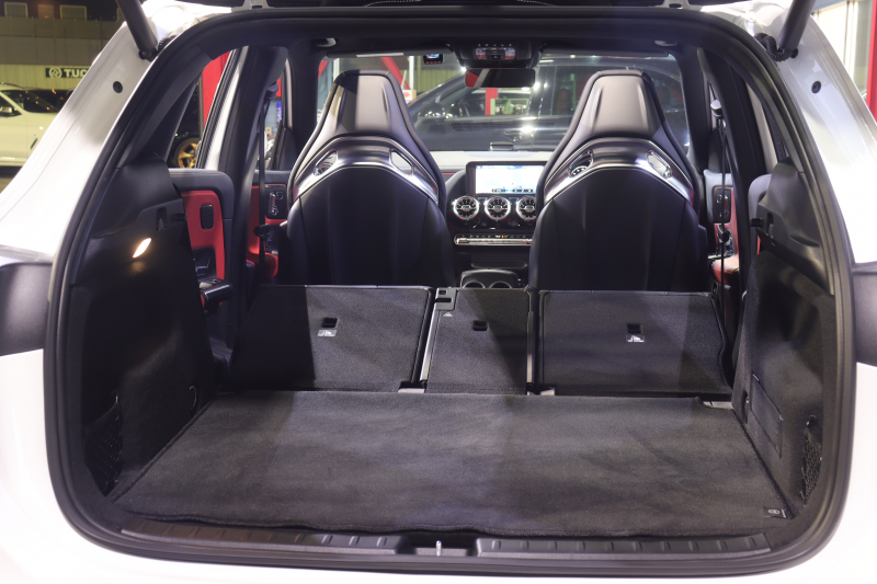 AMG GLA GLA35 4MATIC AMGﾊﾟﾌｫｰﾏﾝｽ&ｱﾄﾞﾊﾞﾝｽﾄ&ﾅﾋﾞｹﾞｰｼｮﾝP ﾚｰﾀﾞｰSP　1ｵｰﾅｰ AMGﾊﾟﾌｫｰﾏﾝｽｼｰﾄ 本革(赤/黒) ﾊﾟﾉﾗﾏｻﾝﾙｰﾌ 10.25ｲﾝﾁﾜｲﾄﾞﾅﾋﾞ ｱﾄﾞﾊﾞﾝｽﾄﾞｻｳﾝﾄﾞ ﾍｯﾄﾞｱｯﾌﾟD 360ｶﾒﾗ ﾌｯﾄﾄﾗﾝｸ ﾏﾙﾁﾋﾞｰﾑLED　2年保証