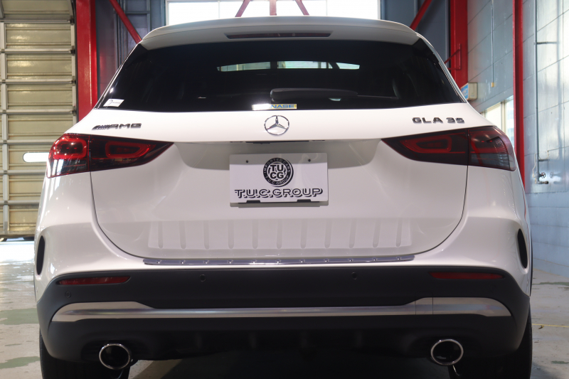 AMG GLA GLA35 4MATIC AMGﾊﾟﾌｫｰﾏﾝｽ&ｱﾄﾞﾊﾞﾝｽﾄ&ﾅﾋﾞｹﾞｰｼｮﾝP ﾚｰﾀﾞｰSP　AMGﾊﾟﾌｫｰﾏﾝｽｼｰﾄ 本革(灰/黒) ﾊﾟﾉﾗﾏｻﾝﾙｰﾌ 10.25ｲﾝﾁﾜｲﾄﾞﾅﾋﾞ ｱﾄﾞﾊﾞﾝｽﾄﾞｻｳﾝﾄﾞ ﾍｯﾄﾞｱｯﾌﾟD 360ｶﾒﾗ ﾌｯﾄﾄﾗﾝｸ ﾏﾙﾁﾋﾞｰﾑLED　2年保証