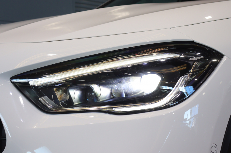 AMG GLA GLA35 4MATIC AMGﾊﾟﾌｫｰﾏﾝｽ&ｱﾄﾞﾊﾞﾝｽﾄ&ﾅﾋﾞｹﾞｰｼｮﾝP ﾚｰﾀﾞｰSP　AMGﾊﾟﾌｫｰﾏﾝｽｼｰﾄ 本革(灰/黒) ﾊﾟﾉﾗﾏｻﾝﾙｰﾌ 10.25ｲﾝﾁﾜｲﾄﾞﾅﾋﾞ ｱﾄﾞﾊﾞﾝｽﾄﾞｻｳﾝﾄﾞ ﾍｯﾄﾞｱｯﾌﾟD 360ｶﾒﾗ ﾌｯﾄﾄﾗﾝｸ ﾏﾙﾁﾋﾞｰﾑLED　2年保証