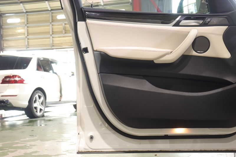 BMW X3 xDrive 20i Mｽﾎﾟｰﾂ　1ｵｰﾅｰ 後期ﾓﾃﾞﾙ ﾄﾞﾗｲﾋﾞﾝｸﾞｱｼｽﾄﾌﾟﾗｽ ｱｸﾃｨﾌﾞｸﾙｺﾝ ﾈﾊﾞﾀﾞﾚｻﾞｰｼｰﾄ(ｱｲﾎﾞﾘｰﾎﾜｲﾄ) ﾊﾟﾉﾗﾏｻﾝﾙｰﾌ 第5世代iDriveﾅﾋﾞ harman/kardonｻｳﾝﾄﾞ ﾌﾙｾｸﾞTV ﾍｯﾄﾞｱｯﾌﾟﾃﾞｨｽﾌﾟﾚｲ 360ｶﾒﾗ  Mｽﾎﾟｰﾂｴｱﾛ　2年保証