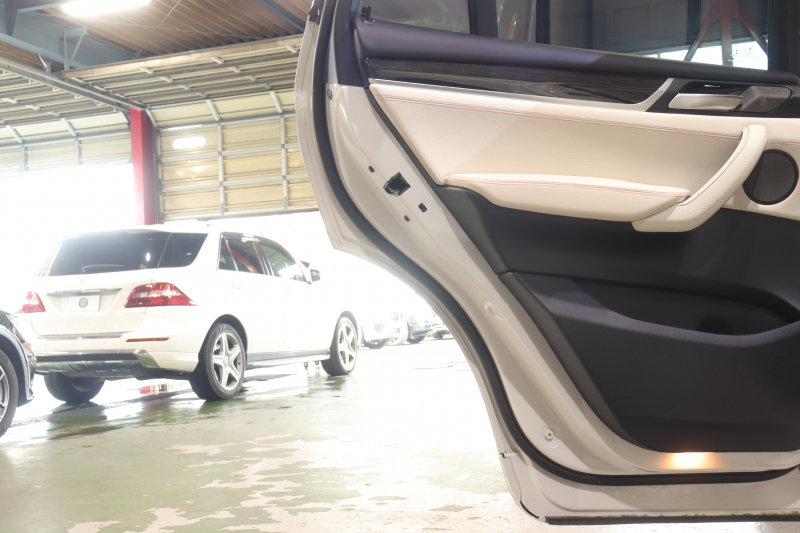 BMW X3 xDrive 20i Mｽﾎﾟｰﾂ　1ｵｰﾅｰ 後期ﾓﾃﾞﾙ ﾄﾞﾗｲﾋﾞﾝｸﾞｱｼｽﾄﾌﾟﾗｽ ｱｸﾃｨﾌﾞｸﾙｺﾝ ﾈﾊﾞﾀﾞﾚｻﾞｰｼｰﾄ(ｱｲﾎﾞﾘｰﾎﾜｲﾄ) ﾊﾟﾉﾗﾏｻﾝﾙｰﾌ 第5世代iDriveﾅﾋﾞ harman/kardonｻｳﾝﾄﾞ ﾌﾙｾｸﾞTV ﾍｯﾄﾞｱｯﾌﾟﾃﾞｨｽﾌﾟﾚｲ 360ｶﾒﾗ  Mｽﾎﾟｰﾂｴｱﾛ　2年保証