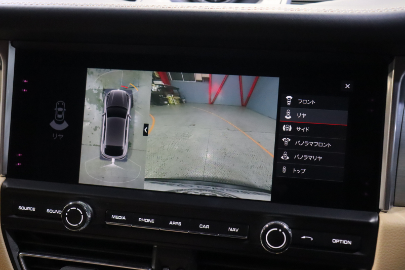 ポルシェ マカン ｽﾎﾟｰﾂｸﾛﾉP　後期ﾓﾃﾞﾙ PASM ｱｸﾃｨﾌﾞｸﾙｺﾝ ﾂｰﾄｰﾝﾚｻﾞｰｲﾝﾃﾘｱ(黒/ﾍﾞｰｼﾞｭ) 10.9ｲﾝﾁPCMﾅﾋﾞ CarPlay 14way電動ｼｰﾄ ﾚｰﾝﾁｪﾝｼﾞｱｼｽﾄ LEDﾍｯﾄﾞﾗｲﾄ ｴﾝﾄﾘｰﾄﾞﾗｲﾌﾞ ｼｰﾄﾋｰﾀｰ 360ｶﾒﾗ 18ｲﾝﾁﾏｶﾝSﾃﾞｻﾞｲﾝAW　2年保証