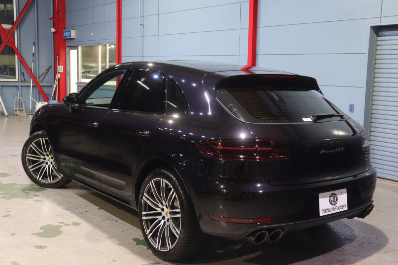 ポルシェ マカン GTS ｽﾎﾟｰﾂｸﾛﾉP　1ｵｰﾅｰ PASM ｴﾝﾄﾘｰﾄﾞﾗｲﾌﾞ 黒本革 ﾊﾟﾉﾗﾏｻﾝﾙｰﾌ PCMﾅﾋﾞ ｽﾎﾟｰﾂｴｸﾞｿﾞｰｽﾄ ﾚｰﾝﾃﾞｨﾊﾟｰﾁｬｳｫｰﾆﾝｸﾞ ｽﾎﾟｰﾂ+ﾓｰﾄﾞ ｸﾛﾉﾒｰﾀｰ ﾊｰﾏﾝﾌﾛﾝﾄｽﾎﾟｲﾗｰ 21ｲﾝﾁ911ﾀｰﾎﾞAW 　2年保証