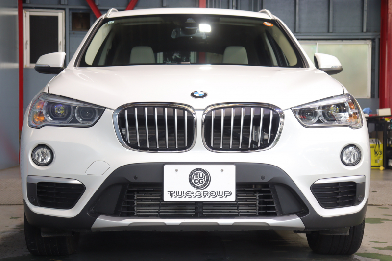 BMW X1 xDrive 18d Xﾗｲﾝ ﾊｲﾗｲﾝ&ｺﾝﾌｫｰﾄP ｱﾄﾞﾊﾞﾝｽﾄﾞｱｸﾃｨﾌﾞSP　中期 1ｵｰﾅｰ ﾀﾞｺﾀﾚｻﾞｰ(ｵｲｽﾀｰ) 第6世代iDriveﾅﾋﾞ ｱｸﾃｨﾌﾞｸﾙｺﾝ ﾍｯﾄﾞｱｯﾌﾟﾃﾞｨｽﾌﾟﾚｲ ｽﾗｲﾃﾞｨﾝｸﾞﾘﾔｼｰﾄ LEDﾍｯﾄﾞﾗｲﾄ 専用ｴｸｽﾃﾘｱ&18ｲﾝﾁｱﾙﾐ　2年保証
