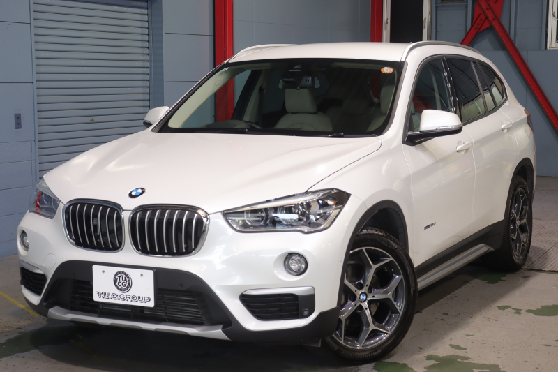 BMW X1 xDrive 18d Xﾗｲﾝ ﾊｲﾗｲﾝ&ｺﾝﾌｫｰﾄP ｱﾄﾞﾊﾞﾝｽﾄﾞｱｸﾃｨﾌﾞSP　中期 1ｵｰﾅｰ ﾀﾞｺﾀﾚｻﾞｰ(ｵｲｽﾀｰ) 第6世代iDriveﾅﾋﾞ ｱｸﾃｨﾌﾞｸﾙｺﾝ ﾍｯﾄﾞｱｯﾌﾟﾃﾞｨｽﾌﾟﾚｲ ｽﾗｲﾃﾞｨﾝｸﾞﾘﾔｼｰﾄ LEDﾍｯﾄﾞﾗｲﾄ 専用ｴｸｽﾃﾘｱ&18ｲﾝﾁｱﾙﾐ　2年保証