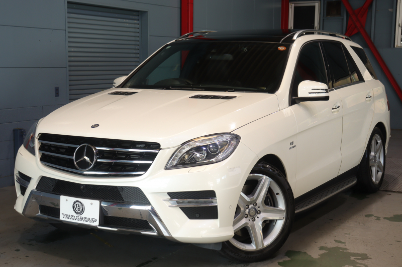 メルセデスベンツ Mクラス ML350 4MATIC AMGｴｸｽｸﾙｰｼﾌﾞP ﾚｰﾀﾞｰSP　1ｵｰﾅｰ ｷｰﾚｽｺﾞｰ 黒ﾅｯﾊﾟﾚｻﾞｰ ﾊﾟﾉﾗﾏｻﾝﾙｰﾌ 7ｲﾝﾁﾜｲﾄﾞﾅﾋﾞ ｱｸﾃｨﾌﾞｸﾙｺﾝ ﾚｰﾝｷｰﾌﾟ 360ｶﾒﾗ AMGｴｱﾛ&20ｲﾝﾁAW 　2年保証