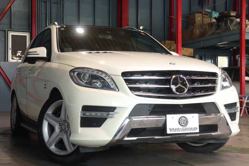 メルセデスベンツ Mクラス ML350 4MATIC AMGｴｸｽｸﾙｰｼﾌﾞP ﾚｰﾀﾞｰSP　1ｵｰﾅｰ ｷｰﾚｽｺﾞｰ 黒ﾅｯﾊﾟﾚｻﾞｰ ﾊﾟﾉﾗﾏｻﾝﾙｰﾌ 7ｲﾝﾁﾜｲﾄﾞﾅﾋﾞ ｱｸﾃｨﾌﾞｸﾙｺﾝ ﾚｰﾝｷｰﾌﾟ 360ｶﾒﾗ AMGｴｱﾛ&20ｲﾝﾁAW 　2年保証