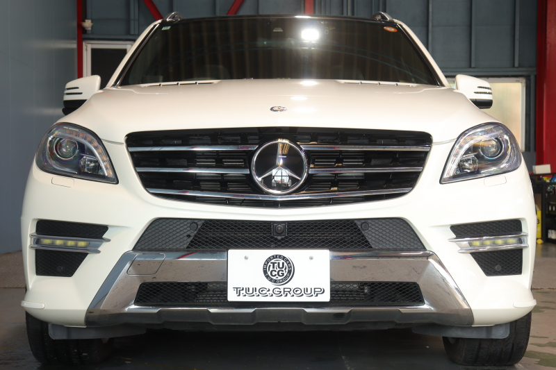 メルセデスベンツ Mクラス ML350 4MATIC AMGｴｸｽｸﾙｰｼﾌﾞP ﾚｰﾀﾞｰSP　1ｵｰﾅｰ ｷｰﾚｽｺﾞｰ 黒ﾅｯﾊﾟﾚｻﾞｰ ﾊﾟﾉﾗﾏｻﾝﾙｰﾌ 7ｲﾝﾁﾜｲﾄﾞﾅﾋﾞ ｱｸﾃｨﾌﾞｸﾙｺﾝ ﾚｰﾝｷｰﾌﾟ 360ｶﾒﾗ AMGｴｱﾛ&20ｲﾝﾁAW 　2年保証