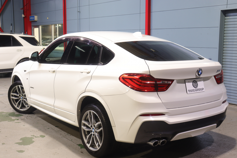 BMW X4 xDrive 28i Mｽﾎﾟｰﾂ　1ｵｰﾅｰ ｱﾄﾞﾊﾞﾝｽﾄﾞｱｸﾃｨﾌﾞｾｰﾌﾃｨP ﾄﾞﾗｲﾋﾞﾝｸﾞｱｼｽﾄﾌﾟﾗｽ ｱｸﾃｨﾌﾞｸﾙｺﾝ 黒半革 第4世代iDriveﾅﾋﾞ  ﾌﾙｾｸﾞTV ﾍｯﾄﾞｱｯﾌﾟﾃﾞｨｽﾌﾟﾚｲ 360ｶﾒﾗ  Mｽﾎﾟｰﾂｴｱﾛ&19ｲﾝﾁAW　2年保証